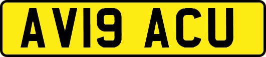 AV19ACU