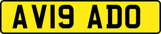 AV19ADO