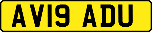 AV19ADU