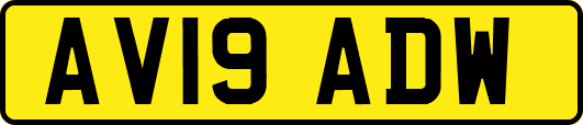 AV19ADW