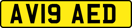 AV19AED