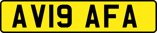 AV19AFA