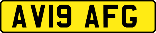 AV19AFG
