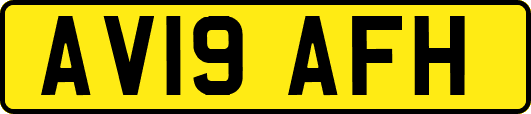 AV19AFH