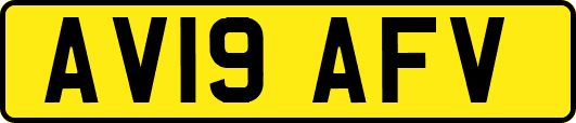 AV19AFV