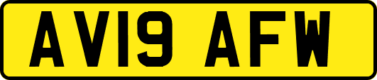 AV19AFW
