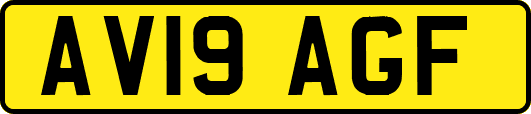 AV19AGF