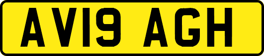 AV19AGH