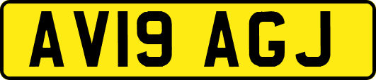 AV19AGJ