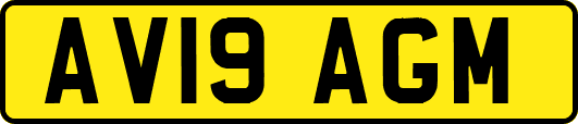 AV19AGM