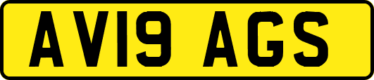 AV19AGS