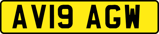 AV19AGW