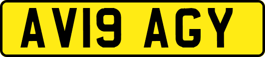 AV19AGY