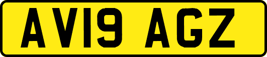 AV19AGZ