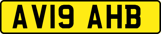 AV19AHB