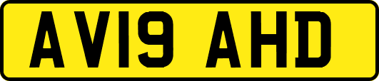 AV19AHD