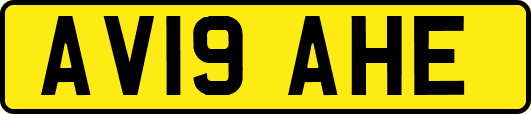AV19AHE