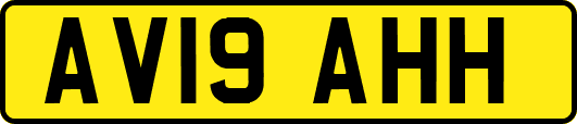 AV19AHH