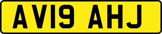 AV19AHJ