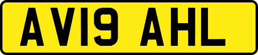 AV19AHL