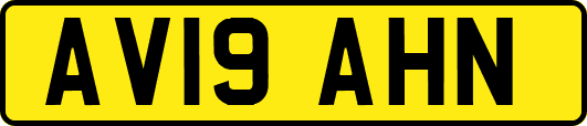 AV19AHN
