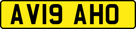 AV19AHO