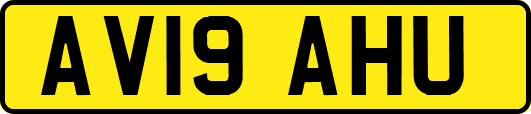 AV19AHU
