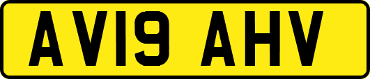 AV19AHV