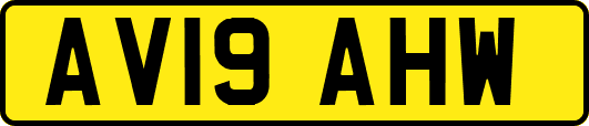 AV19AHW