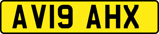 AV19AHX