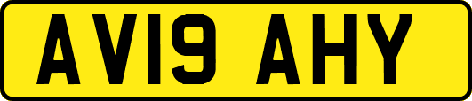 AV19AHY