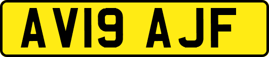 AV19AJF
