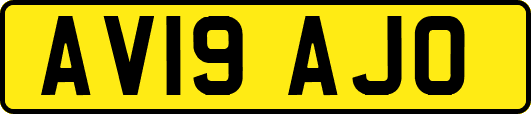 AV19AJO
