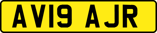 AV19AJR