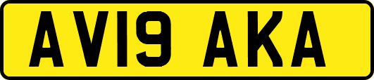 AV19AKA