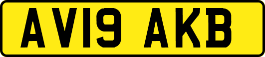 AV19AKB