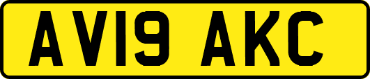 AV19AKC