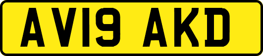 AV19AKD