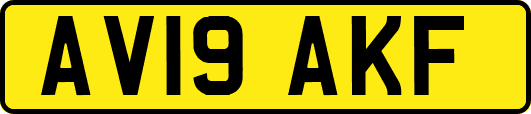 AV19AKF