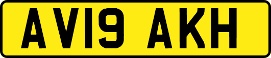 AV19AKH