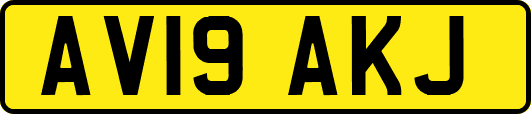 AV19AKJ