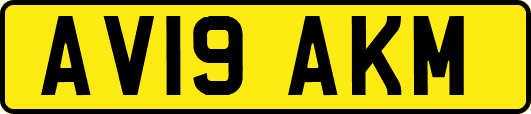 AV19AKM
