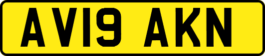 AV19AKN