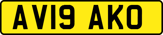 AV19AKO