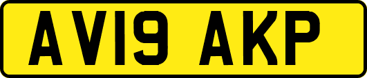 AV19AKP