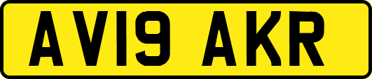 AV19AKR