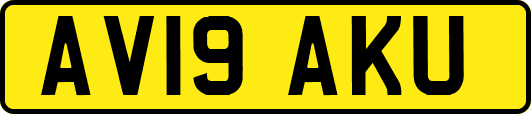 AV19AKU