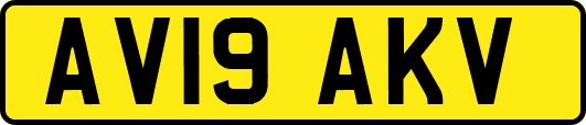 AV19AKV
