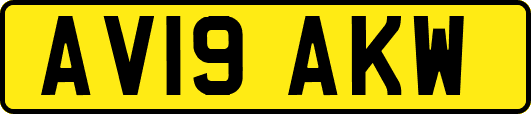 AV19AKW