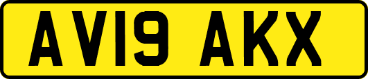 AV19AKX